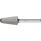 Pferd Carbide Bur, SCTI Sl-6, 1/4", Diamond Cut 25183 - alternate 1
